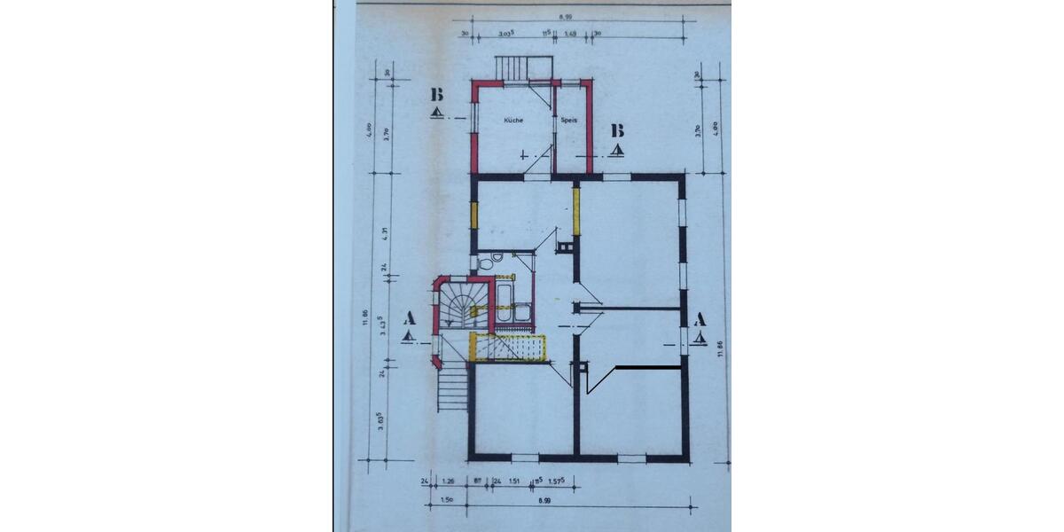 5-Zimmer-Erstbezug mit Garten in Dittigheim 5 zimmer