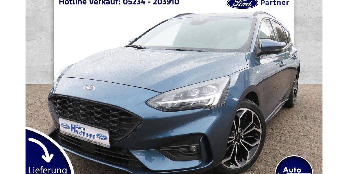 Ford Focus 44.300 km 20.400 &euro; Horn-Bad Meinberg 32805
