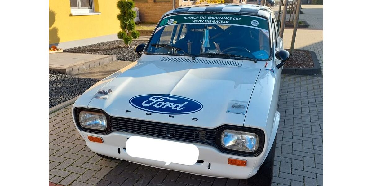 Ford Escort 15.000 km 28.000 &euro; Rommerskirchen 41569