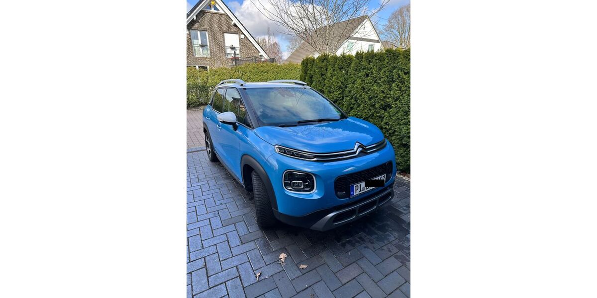 Citroen C3 Aircross 54.200 km 10.590 &euro; Quickborn 25451