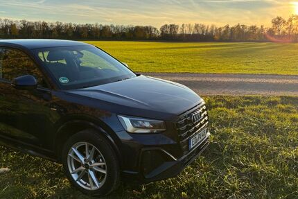 Audi Q2 43.700 km 23.400 &euro; Lengdorf 84435