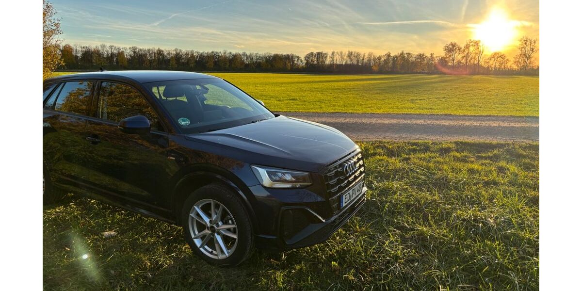 Audi Q2 43.700 km 23.400 &euro; Lengdorf 84435