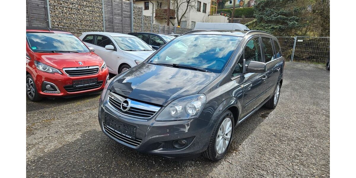 Opel Zafira 162.800 km 5.500 &euro; Höchberg 97204