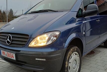 Mercedes-Benz Viano 235.000 km 9.650 &euro; Tafertshofen 86498