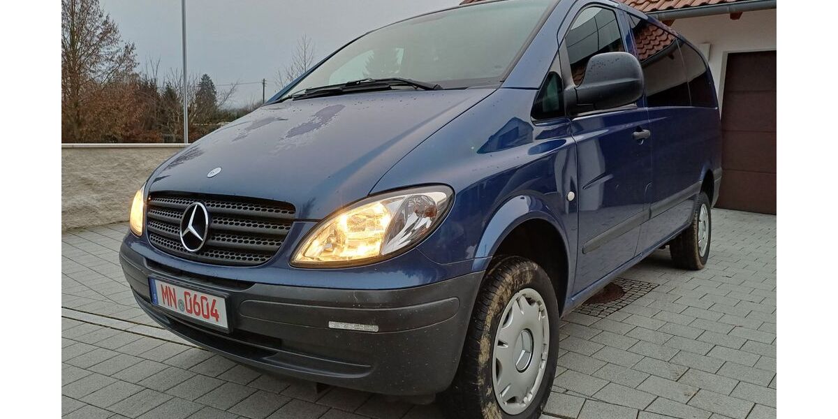 Mercedes-Benz Viano 235.000 km 9.900 &euro; Tafertshofen 86498