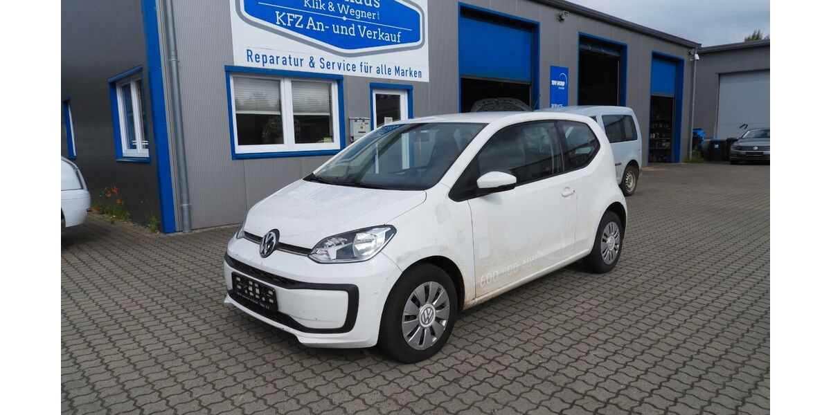 VW up! 188.000 km 3.600 &euro; Boostedt 24598