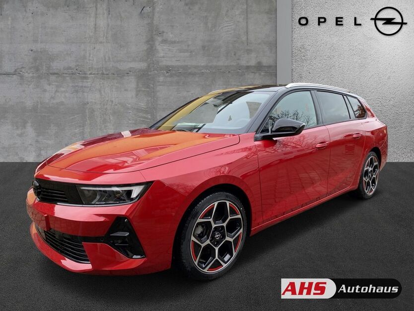 Opel Astra 26.400 km 24.990 € Röhrnbach 94133