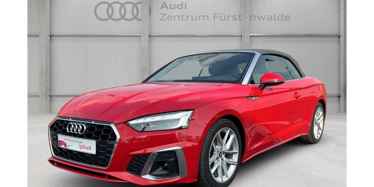 Audi A5 30.713 km 34.925 &euro; Fürstenwalde/Spree 15517