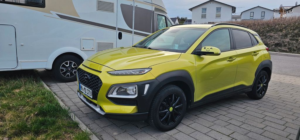 Hyundai KONA 93.400 km 15.000 &euro; Beilstein 71717