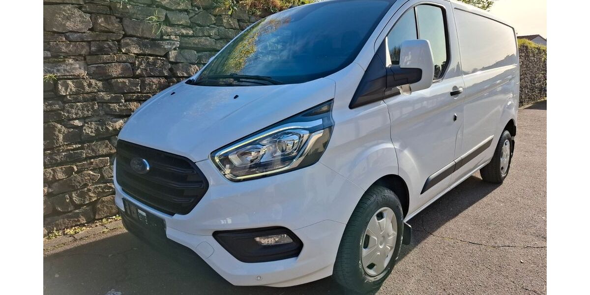 Ford Transit Custom 92.000 km 19.400 &euro; Mülheim an der Ruhr 45481