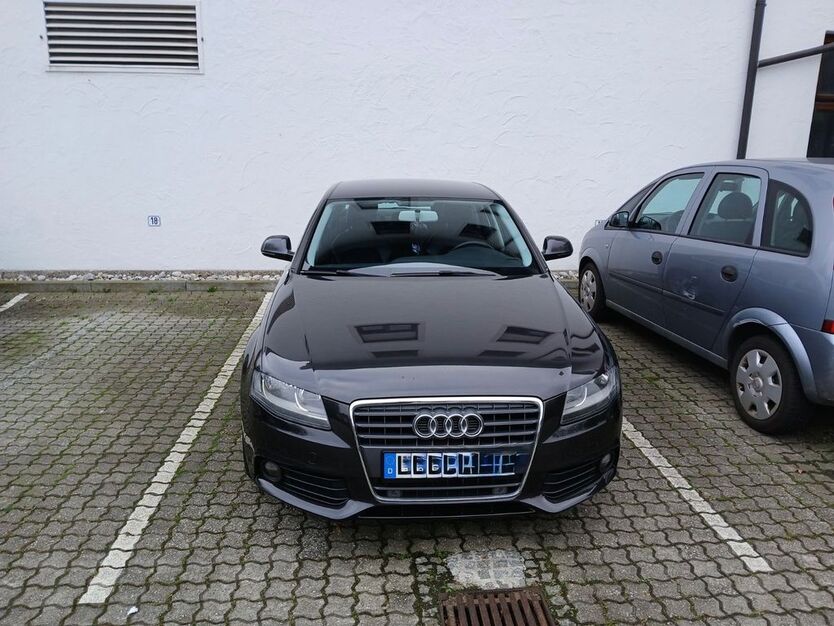 Audi A4 152.000 km 6.500 € Freil 83395