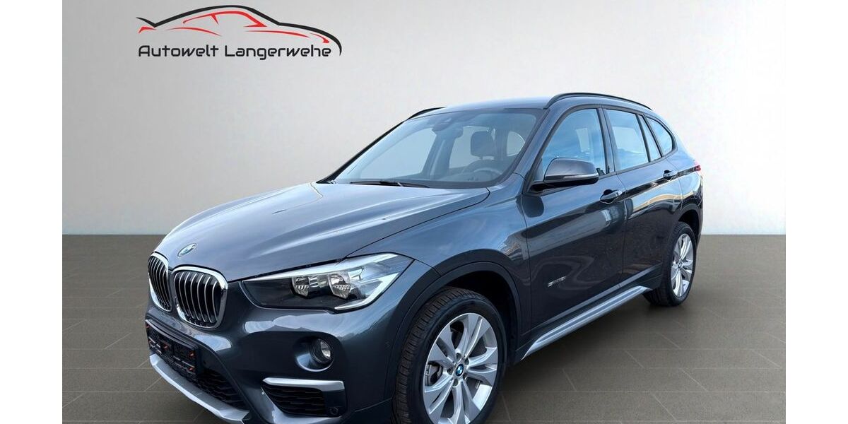 BMW X1 22.000 km 18.999 &euro; Langerwehe 52379