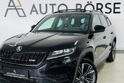 Skoda Kodiaq 97.430 km 31.890 &euro; Braunschweig 38114