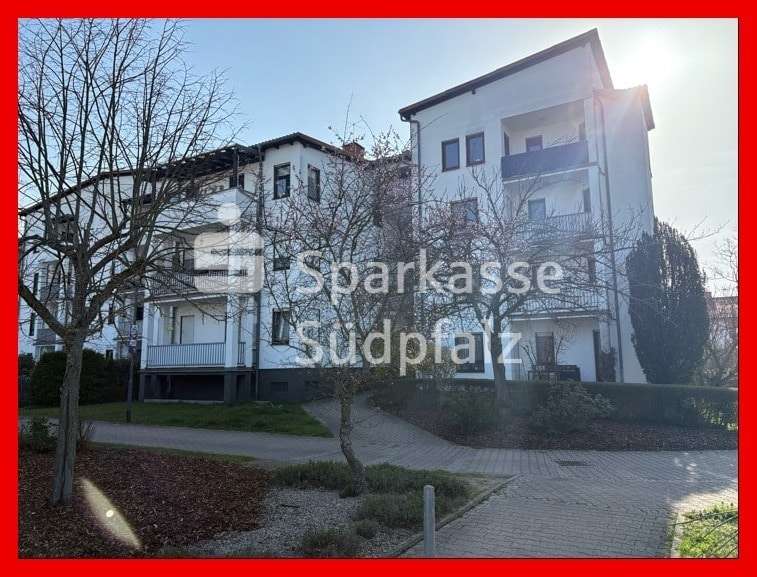 Etagenwohnung Landau - 2 Zimmer, 57 m&sup2;, 159.000&euro; | Angebot:26196683