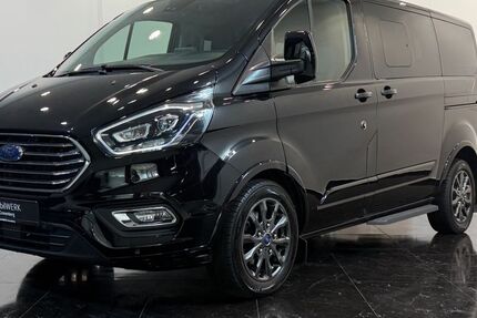Ford Tourneo Custom 80.500 km 34.490 &euro; Wuppertal 42327