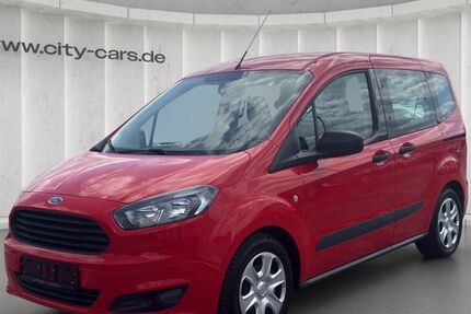 Ford Tourneo Courier 52.000 km 9.490 &euro; Brandenburg 14772