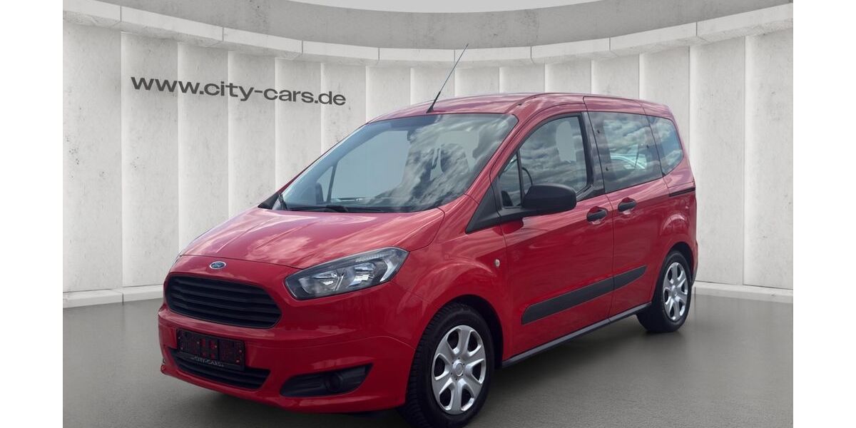 Ford Tourneo Courier 52.000 km 9.490 &euro; Brandenburg 14772