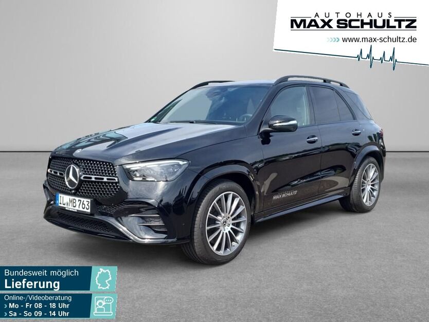 Mercedes-Benz GLE 450 9.900 km 95.970 € Weimar 99428