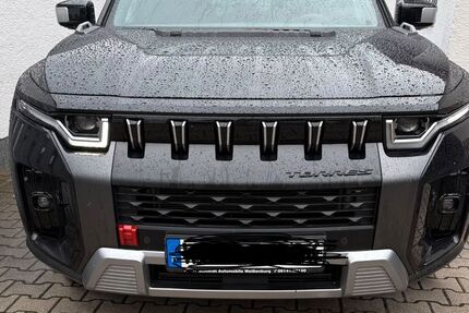 KGM Torres 32.000 km 23.490 &euro; Freyung 94078