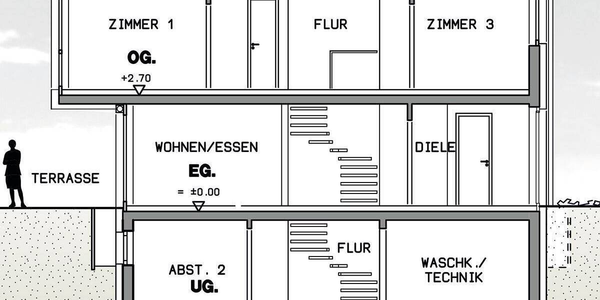 Doppelhaushälfte Wernau - 6 Zimmer, 142 m&sup2;, 769.233&euro; | Angebot:23957229