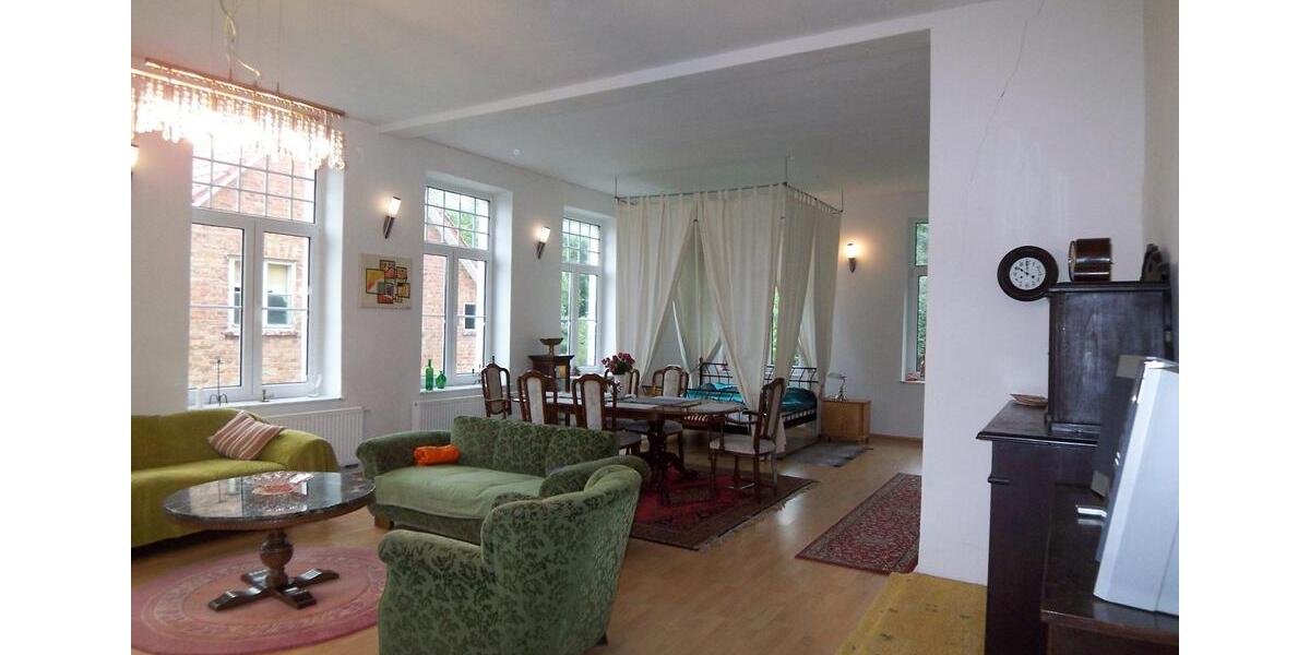 Etagenwohnung Tribsees - 2 Zimmer, 85 m&sup2;, 495&euro; | Angebot:26439625