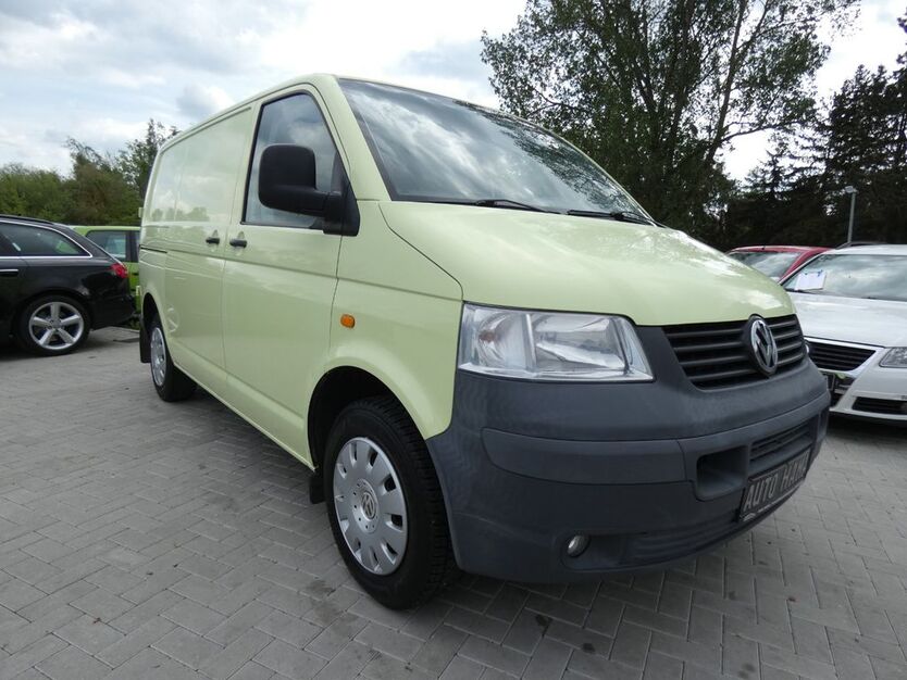 VW T5 Transporter 179.864 km 9.990 € Weferlingen 39356