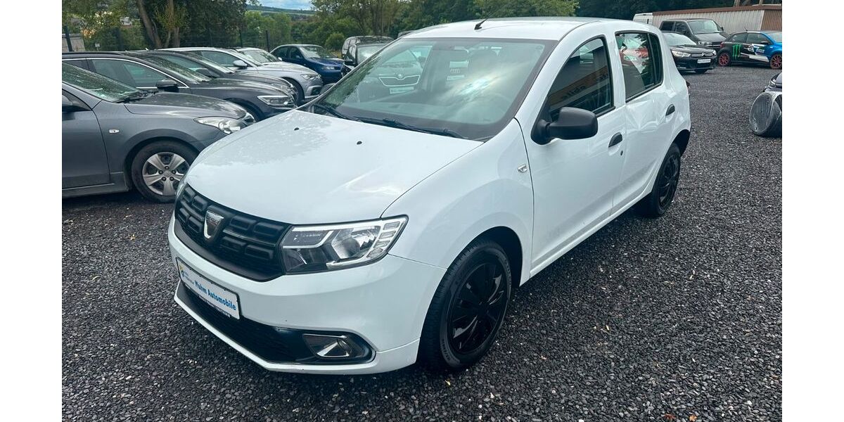 Dacia Sandero 85.400 km 5.990 &euro; Nimritz 07381