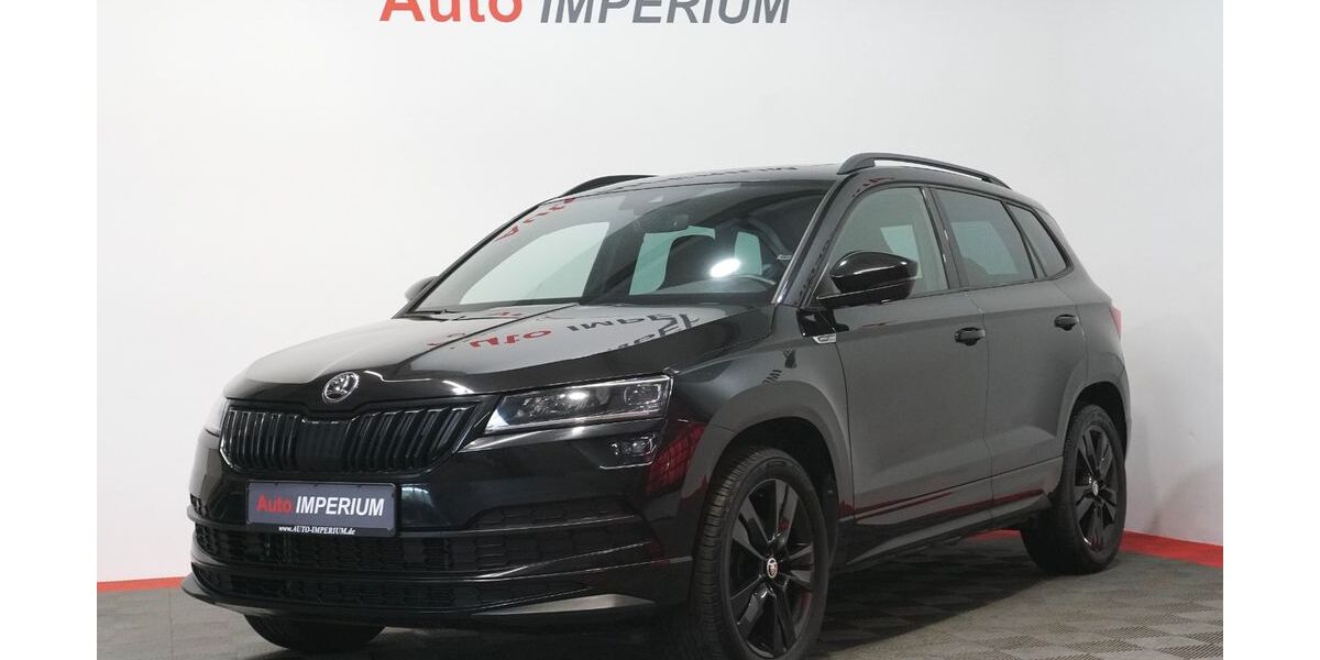 Skoda Karoq 54.224 km 24.990 &euro; Schmidgaden 92546