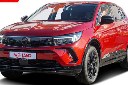 Opel Grandland (X) 44.907 km 21.950 &euro; Halle 06122