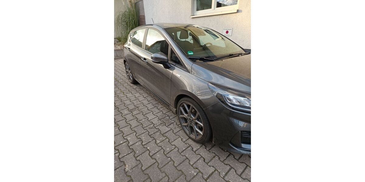 Ford Fiesta 59.000 km 15.450 &euro; Elchesheim-Illingen 76477