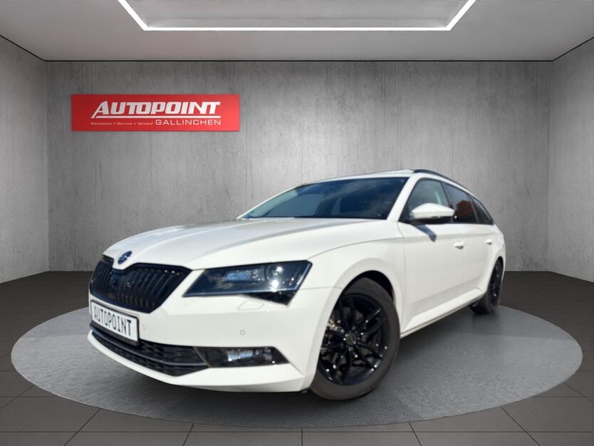 Skoda Superb 96.200 km 19.499 € Cottbus 03051