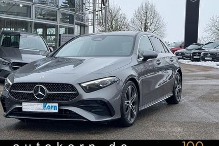 Mercedes-Benz A 200 5.690 km 38.880 &euro; Rothenburg o.d.Tauber 91541