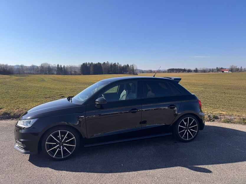 Audi A1 152.000 km 9.500 € Lauben 87493