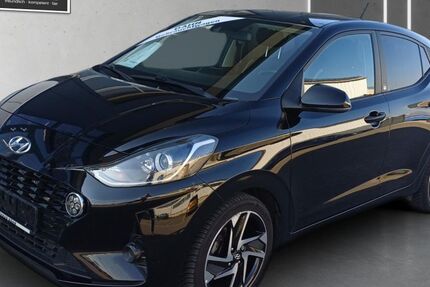 Hyundai i10 57.000 km 10.990 &euro; Prenzlau 17291