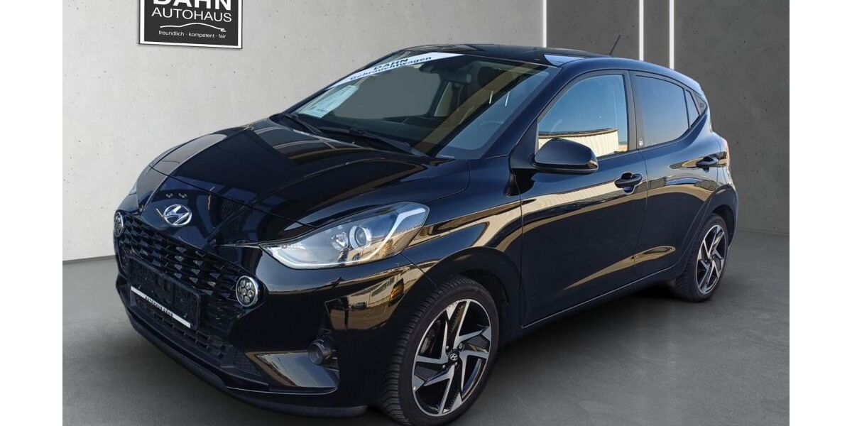 Hyundai i10 57.000 km 10.990 &euro; Prenzlau 17291