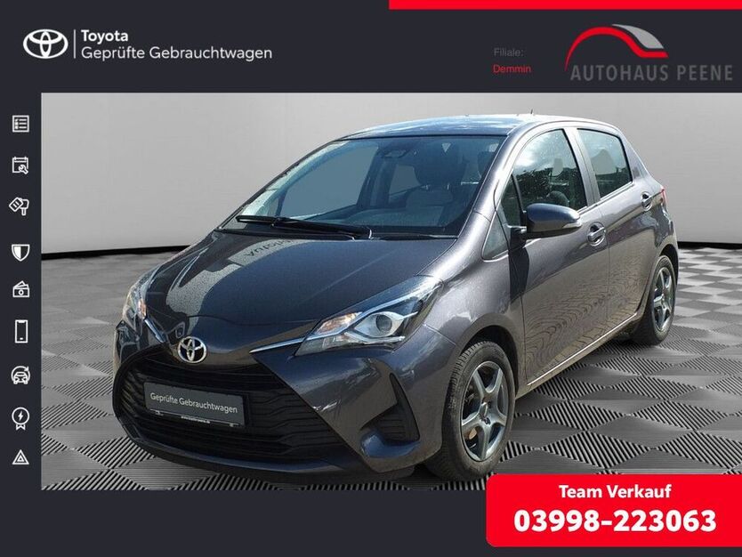 Yaris
