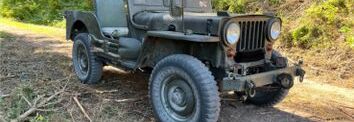 Jeep Willys