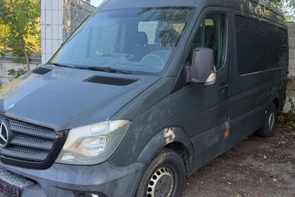 Mercedes-Benz Sprinter 330.000 km 3.900 &euro; Rosengarten 74538