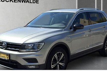 VW Tiguan 91.811 km 20.444 &euro; Luckenwalde 14943