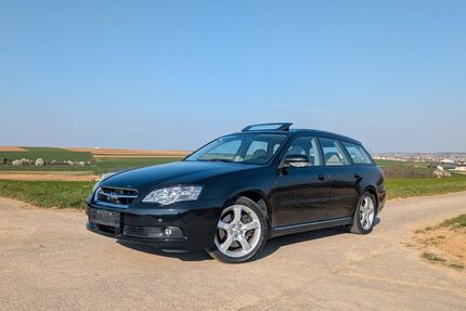 Subaru Legacy 119.000 km 7.990 &euro; Leonberg 71229