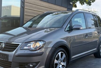 VW Touran 185.000 km 6.900 &euro; Baden-Württemberg - Nagold 72202