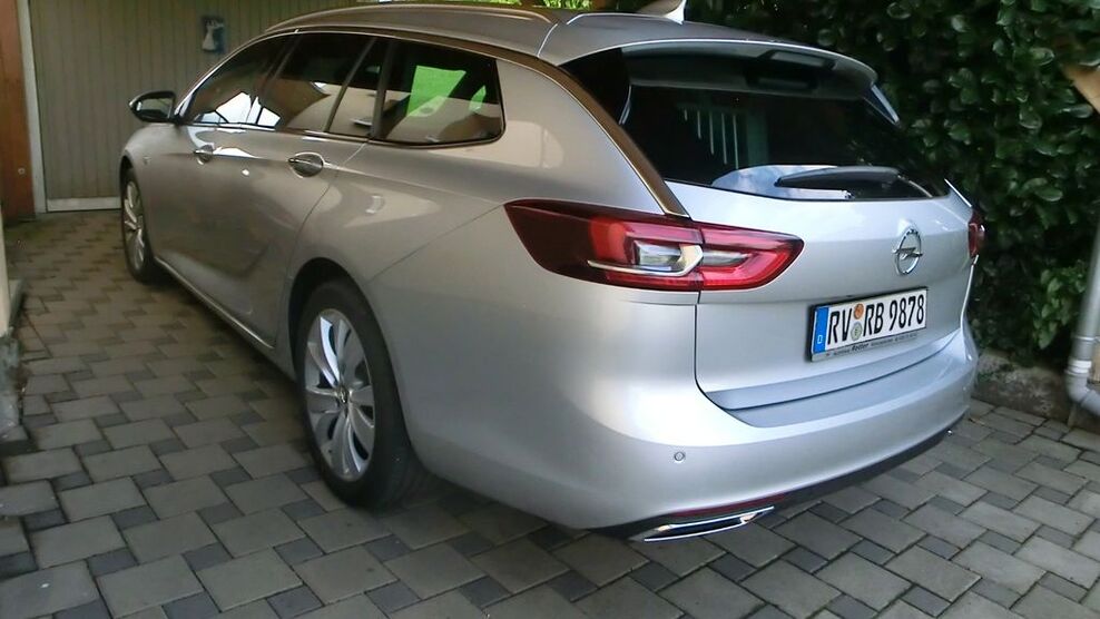 Opel Insignia 83.000 km 21.500 € Leutkirch 88299