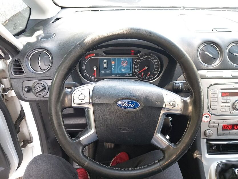 Ford S-Max 256.000 km 4.000 € Reichelsheim 61203
