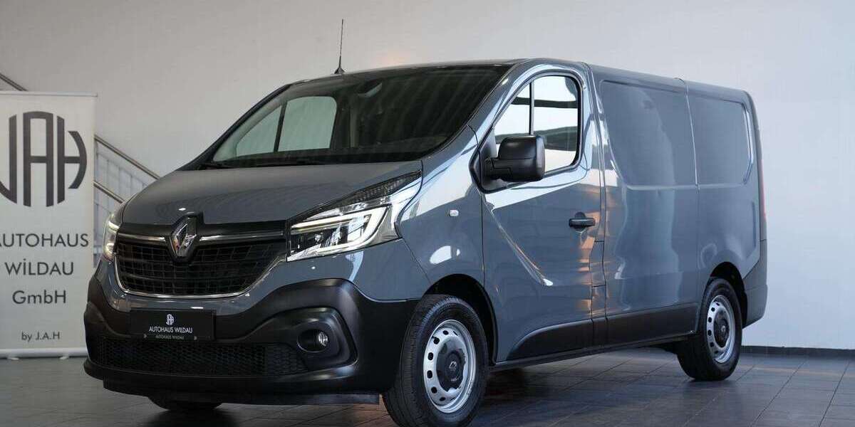 Renault Trafic 47.937 km 17.990 &euro; Wildau 15745