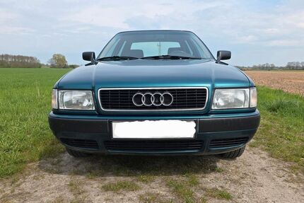 Audi 80 54.000 km 7.590 &euro; Meine 38527