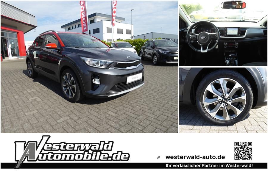 Kia Stonic 64.800 km 13.500 &euro; Montabaur 56410