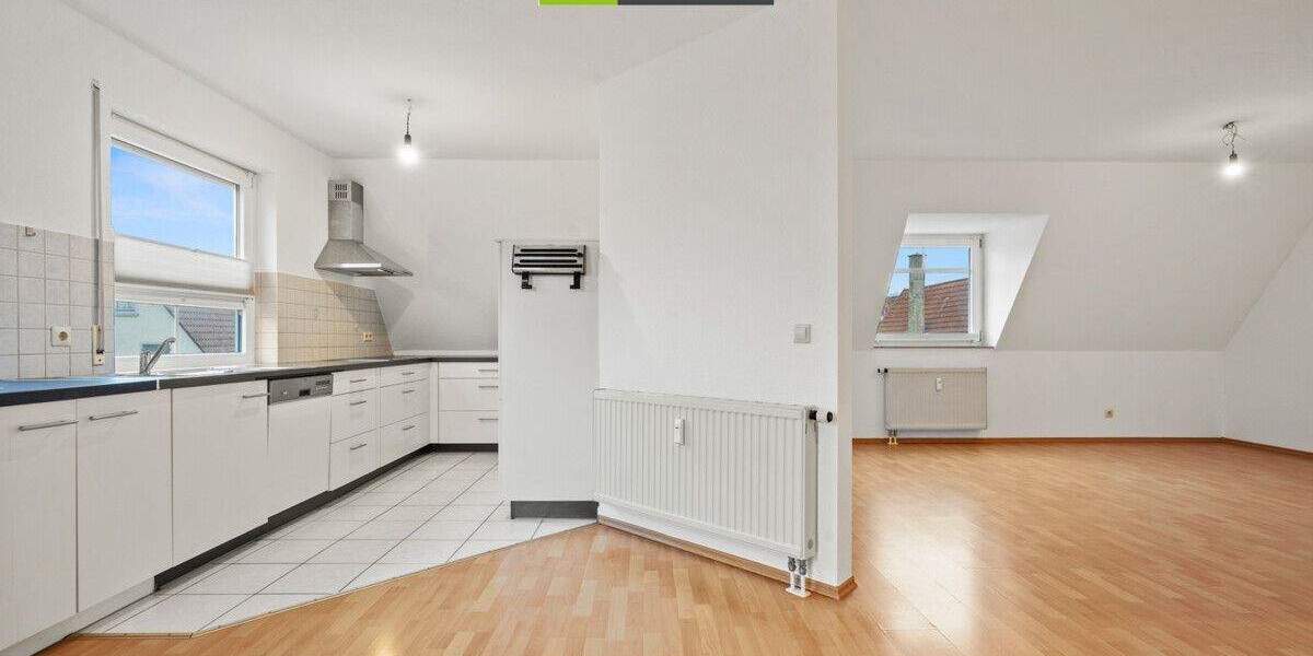 Etagenwohnung Mengen - 4 Zimmer, 77 m&sup2;, 189.000&euro; | Angebot:25740448