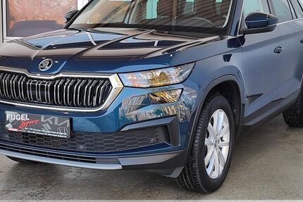 Skoda Kodiaq 58.760 km 30.929 &euro; Chemnitz - Mittelbach 09224