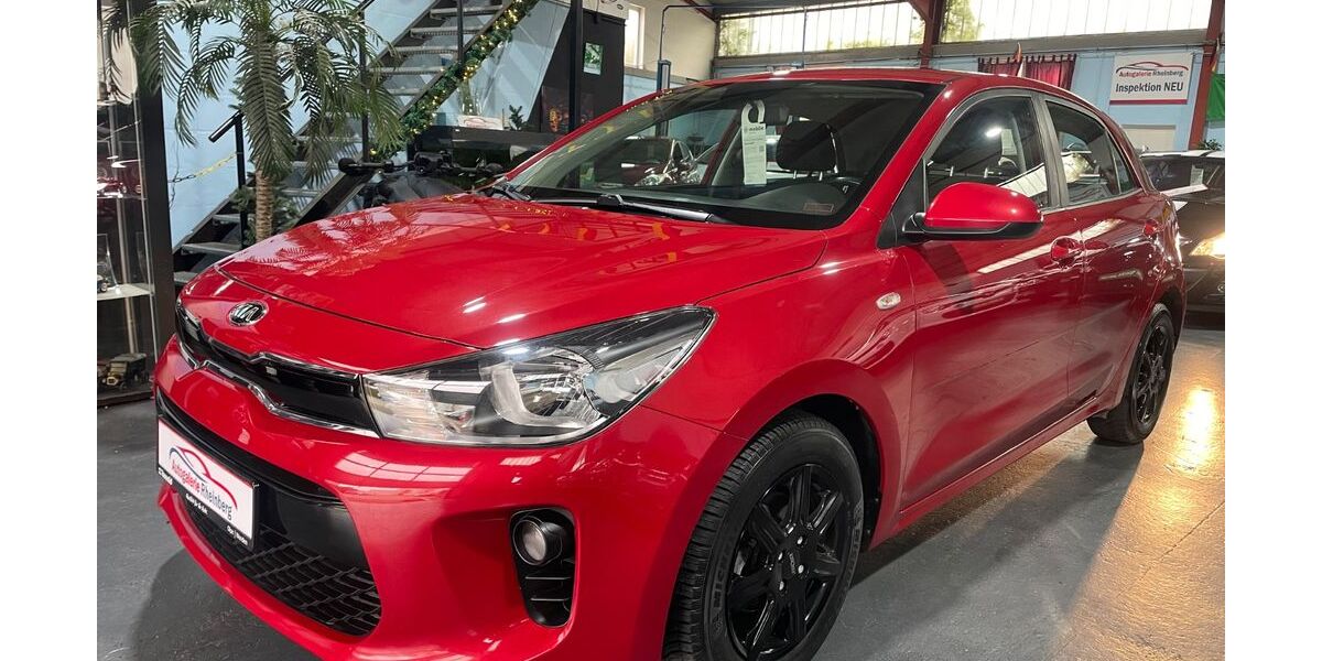 Kia Rio 118.000 km 7.890 € Rheinberg 47495