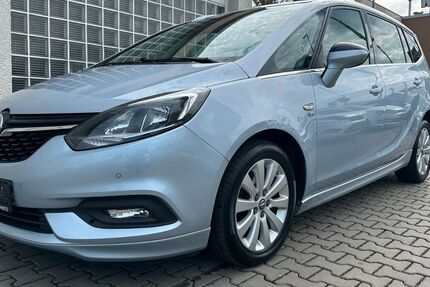 Opel Zafira 123.450 km 9.990 &euro; Butzbach 35510